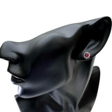 ルビー 0.61/0.55ct ダイヤモンド 計0.18×2ct ピアス Pt900プラチナ 3.0g レディース
【中古】【真子質店】【NN】




【KMaK】