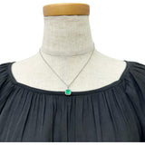 エメラルド 1.43ct ダイヤモンド 0.18ct ネックレス Pt850プラチナ/Pt900プラチナ 5.8g 40cm レディース
【中古】【真子質店】【NN】




【IIxx】