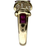12号 ルビー 0.93/0.29ct ダイヤモンド 0.56ct リング・指輪 K18ゴールド 18金 3.9g レディース
【中古】【真子質店】【NN】




【IxDMo】