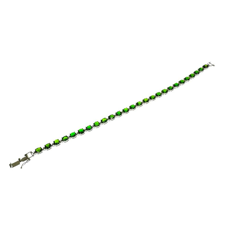 クロムダイオプサイト 計16.29ct ブレスレット Pt900プラチナ/Pt850プラチナ 18.1g 20cm レディース
【中古】【真子質店】【NN】




【SSx】