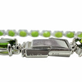 クロムダイオプサイト 計16.29ct ブレスレット Pt900プラチナ/Pt850プラチナ 18.1g 20cm レディース
【中古】【真子質店】【NN】




【SSx】