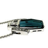 インディゴライトトルマリン 2.39ct ダイヤモンド 計0.14ct ネックレス Pt900プラチナ/Pt850プラチナ 8.2g 43cm レディース
【中古】【真子質店】【NN】




【YMiT】
