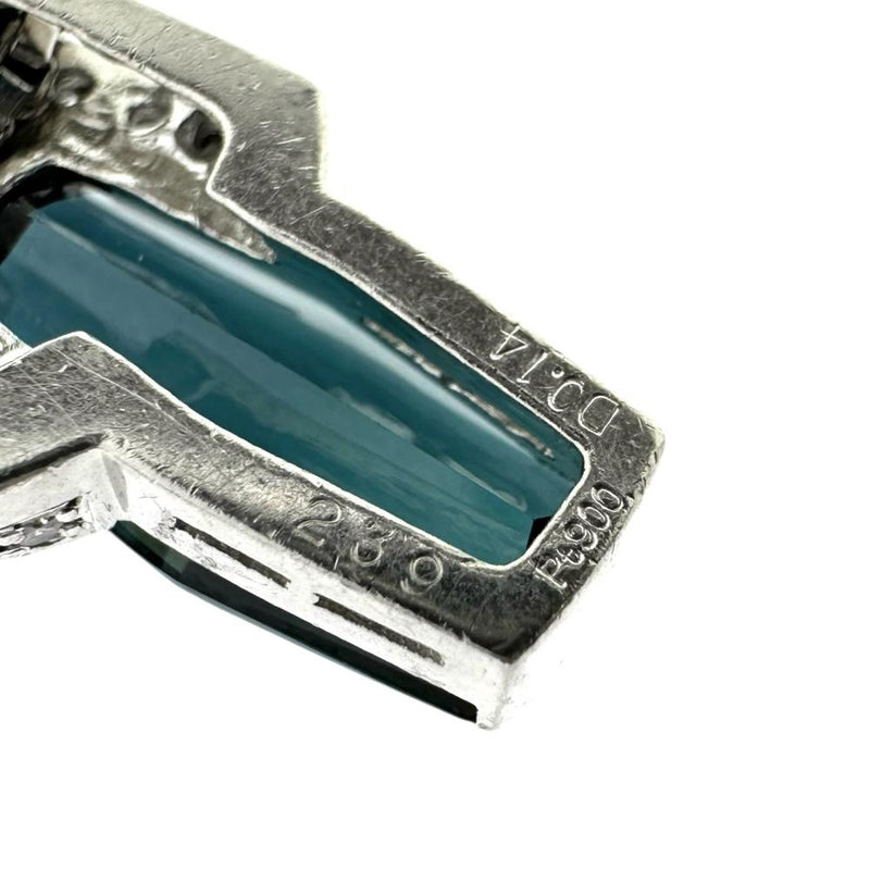 インディゴライトトルマリン 2.39ct ダイヤモンド 計0.14ct ネックレス Pt900プラチナ/Pt850プラチナ 8.2g 43cm レディース
【中古】【真子質店】【NN】




【YMiT】