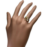 13号 シトリン/ペリドット/ガーネット ダイヤモンド 0.14ct リング・指輪 K18ゴールド 18金 3.3g レディース
【中古】【真子質店】【NN】




【MoYI】