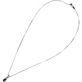 ブラジル産アレキサンドライト 0.503ct ダイヤモンド 0.37ct ネックレス Pt850プラチナ/Pt900プラチナ 3.9g 45.5cm レディース
【中古】【真子質店】【NN】




【ISMix】