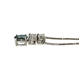 ブラジル産アレキサンドライト 0.503ct ダイヤモンド 0.37ct ネックレス Pt850プラチナ/Pt900プラチナ 3.9g 45.5cm レディース
【中古】【真子質店】【NN】




【ISMix】