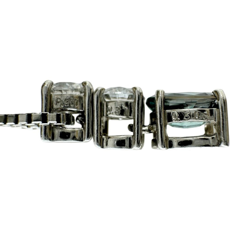 ブラジル産アレキサンドライト 0.503ct ダイヤモンド 0.37ct ネックレス Pt850プラチナ/Pt900プラチナ 3.9g 45.5cm レディース
【中古】【真子質店】【NN】




【ISMix】