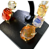 ファイアオパール ウォーターオパール ダイヤモンド 0.02×2ct ピアス K18ゴールド 18金 3.8g レディース
【中古】【真子質店】【NN】




【KDMi】