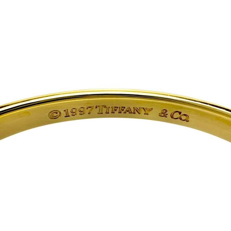 【TIFFANY&Co./ティファニー】 ティファニー1837 バングル K18ゴールド 18金 29.9g レディース
【中古】【真子質店】【BL】




【DMaxx】