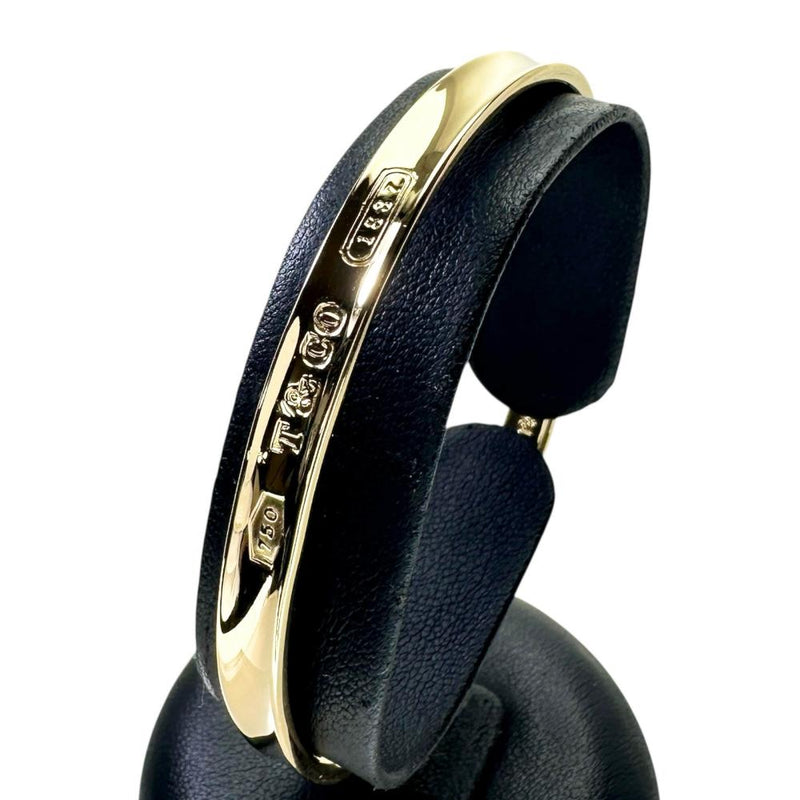 【TIFFANY&Co./ティファニー】 ティファニー1837 バングル K18ゴールド 18金 29.9g レディース
【中古】【真子質店】【BL】




【DMaxx】