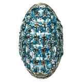 17号 ブルートパーズ 計12.10ct ダイヤモンド 計0.40ct リング・指輪 Pt900プラチナ 23.5g レディース
【中古】【真子質店】【NN】




【IMoxx】