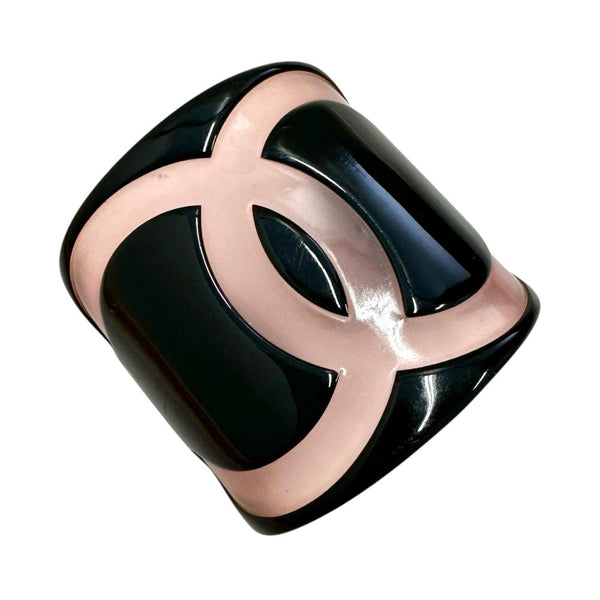 【CHANEL/シャネル】 ココマーク バングル プラスチック 25.2g 01P ブラック/ピンク レディース
【中古】【真子質店】【GD】




【TTx】