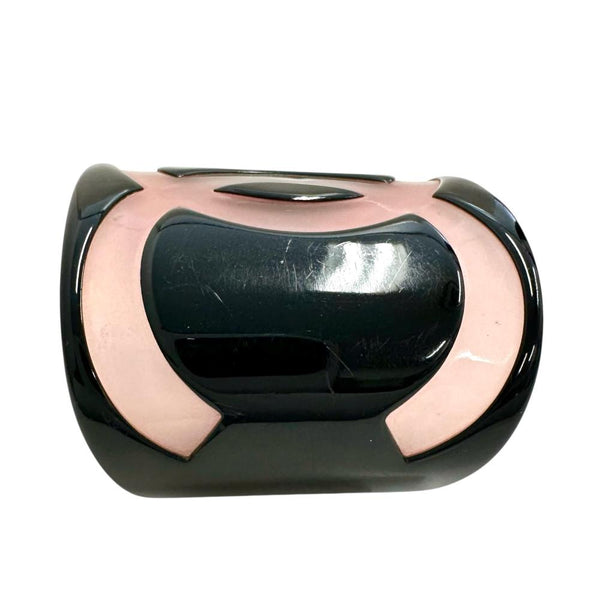 【CHANEL/シャネル】 ココマーク バングル プラスチック 25.2g 01P ブラック/ピンク レディース
【中古】【真子質店】【GD】




【TTx】