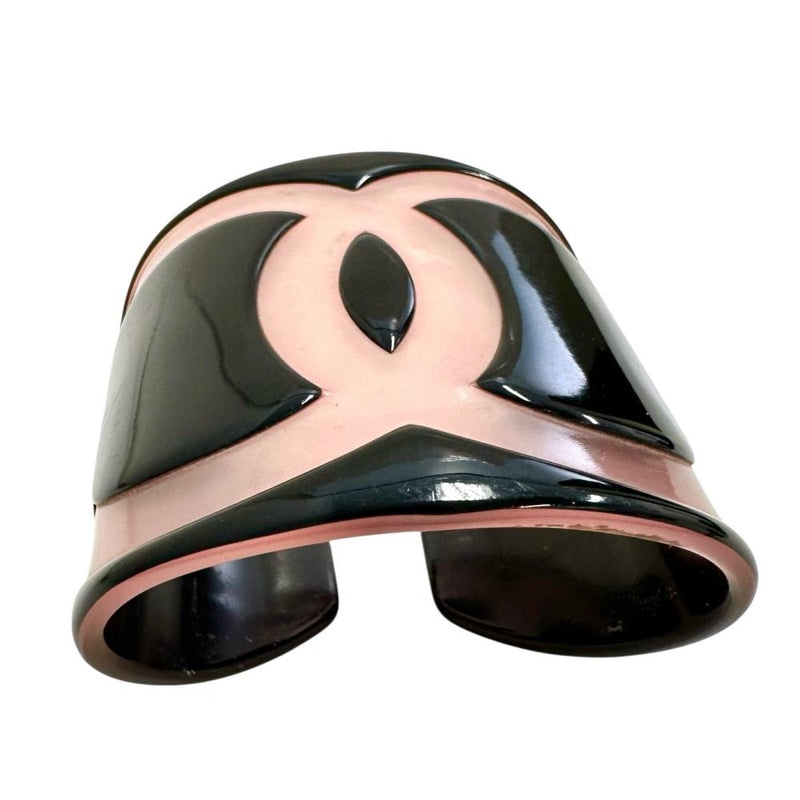 【CHANEL/シャネル】 ココマーク バングル プラスチック 25.2g 01P ブラック/ピンク レディース
【中古】【真子質店】【GD】




【TTx】