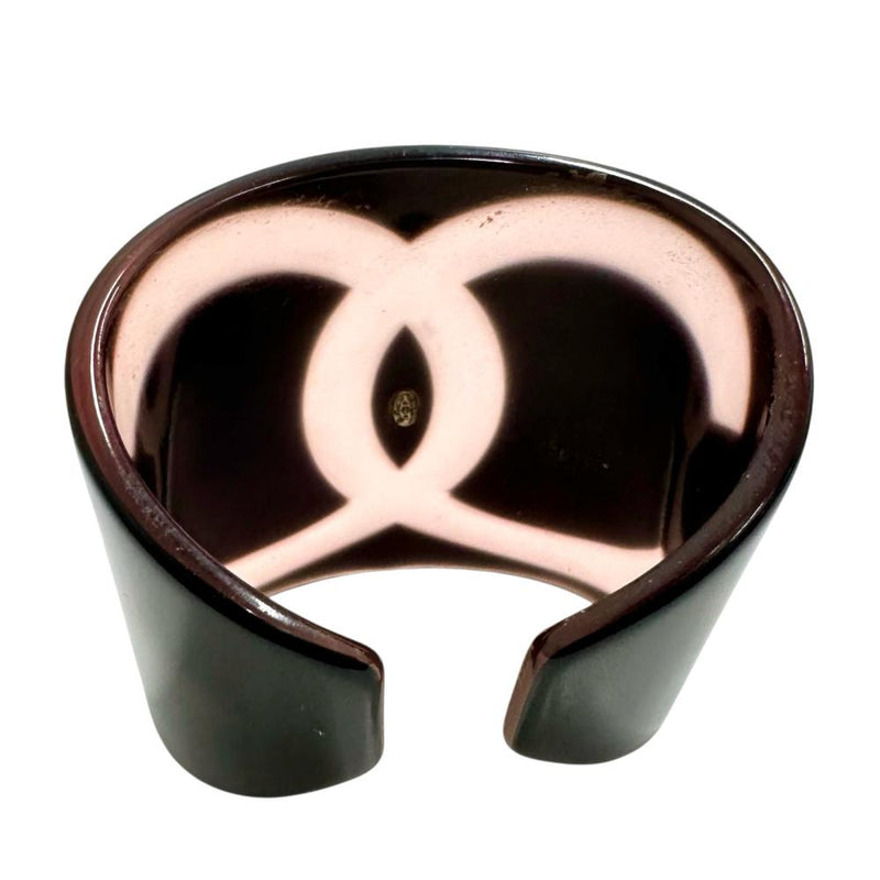 【CHANEL/シャネル】 ココマーク バングル プラスチック 25.2g 01P ブラック/ピンク レディース
【中古】【真子質店】【GD】




【TTx】