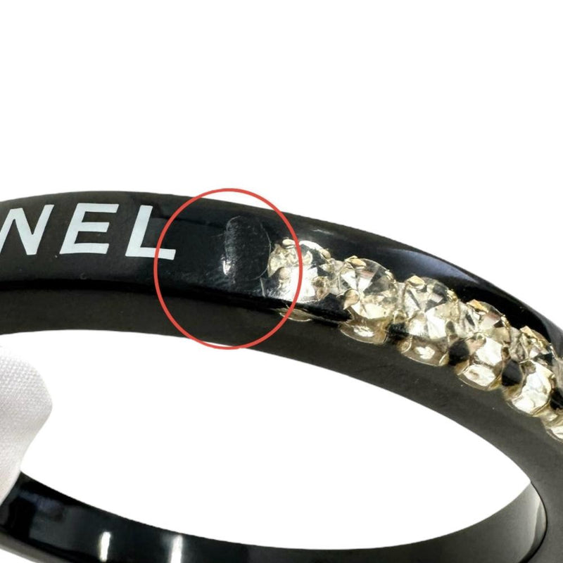 【CHANEL/シャネル】 ココマーク バングル プラスチック/ラインストーン 20.1g 05P レディース
【中古】【真子質店】【GD】




【IMax】