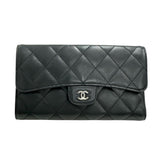 【CHANEL/シャネル】 11006967 マトラッセ 三つ折り財布 レザー ブラック レディース【中古】【真子質店】【BL】




【Kxx】