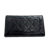 【CHANEL/シャネル】 11006967 マトラッセ 三つ折り財布 レザー ブラック レディース【中古】【真子質店】【BL】




【Kxx】