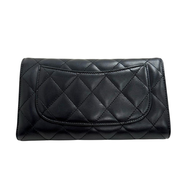 【CHANEL/シャネル】 11006967 マトラッセ 三つ折り財布 レザー ブラック レディース【中古】【真子質店】【BL】




【Kxx】