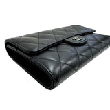 【CHANEL/シャネル】 11006967 マトラッセ 三つ折り財布 レザー ブラック レディース【中古】【真子質店】【BL】




【Kxx】