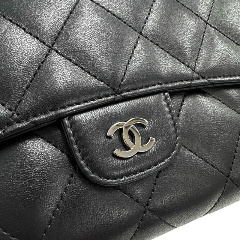 【CHANEL/シャネル】 11006967 マトラッセ 三つ折り財布 レザー ブラック レディース【中古】【真子質店】【BL】




【Kxx】