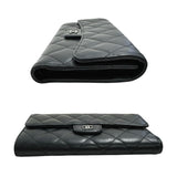 【CHANEL/シャネル】 11006967 マトラッセ 三つ折り財布 レザー ブラック レディース【中古】【真子質店】【BL】




【Kxx】