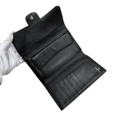 【CHANEL/シャネル】 11006967 マトラッセ 三つ折り財布 レザー ブラック レディース【中古】【真子質店】【BL】




【Kxx】