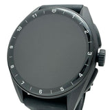 TAG HEUER Connected Caliber E4 SBR8081 with warranty, warranty card, and box. Titanium/Rubber Smartwatch (Rechargeable). Digital Dial with Black Rubber Strap. Men's.
 [Used] [Makoto Pawn Shop] [GD]




 [SMox] 
