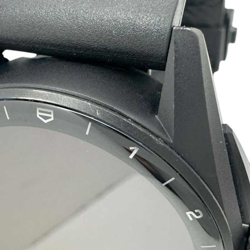 【TAG HEUER/タグホイヤー】 コネクテッド キャリバーE4 SBR8081 保証書/ギャラ/箱付き 腕時計 チタン/ラバー スマートウォッチ（充電式） デジタル文字盤/ブラックラバーベルト メンズ
【中古】【真子質店】【GD】




【SMox】