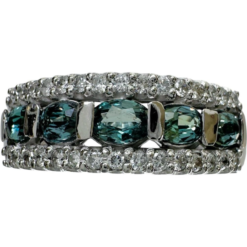 12.5号 アレキサンドライト 0.58ct ダイヤモンド 0.24ct リング・指輪 Pt900プラチナ 8.1g レディース
【中古】【真子質店】【NN】




【MixMa】