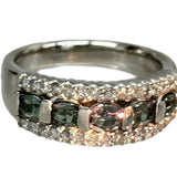 12.5号 アレキサンドライト 0.58ct ダイヤモンド 0.24ct リング・指輪 Pt900プラチナ 8.1g レディース
【中古】【真子質店】【NN】




【MixMa】