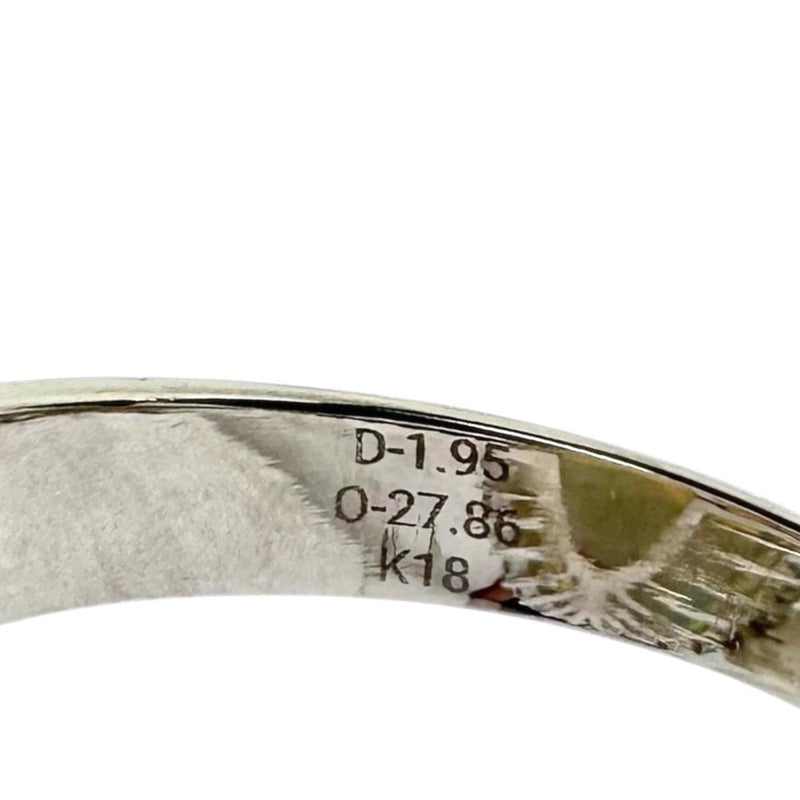 11.5号 オパール 27.86ct ダイヤモンド 計1.95ct リング・指輪 K18WGホワイトゴールド 18金 13.7g レディース
【中古】【真子質店】【NN】




【MaKIMi】