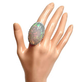 11.5号 オパール 27.86ct ダイヤモンド 計1.95ct リング・指輪 K18WGホワイトゴールド 18金 13.7g レディース
【中古】【真子質店】【NN】




【MaKIMi】