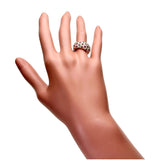 12号 ルビー 0.75ct ダイヤモンド 1.45ct リング・指輪 K18ゴールド 18金 8.0g レディース
【中古】【真子質店】【NN】




【IYIK】