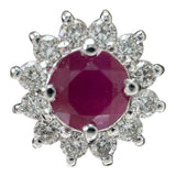 ルビー 0.15×2ct ダイヤモンド 0.07×2ct ピアス K18WGホワイトゴールド 18金 1.0g レディース
【中古】【真子質店】【NN】




【MaSY】