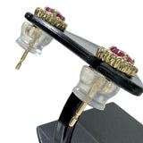 ハート ルビー 0.16×2ct ダイヤモンド 0.08×2ct ピアス K18ゴールド 18金 1.0g レディース
【中古】【真子質店】【NN】




【MaSY】