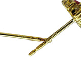 ハート ルビー 0.16×2ct ダイヤモンド 0.08×2ct ピアス K18ゴールド 18金 1.0g レディース
【中古】【真子質店】【NN】




【MaSY】