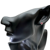 ハート ルビー 0.16×2ct ダイヤモンド 計0.08×2ct ピアス K18ゴールド 18金 1.0g レディース
【中古】【真子質店】【NN】




【MaSY】