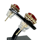 サンゴ 0.35×2ct ダイヤモンド 0.10×2ct ピアス K18ゴールド 18金 1.5g レディース
【中古】【真子質店】【NN】




【DSMo】