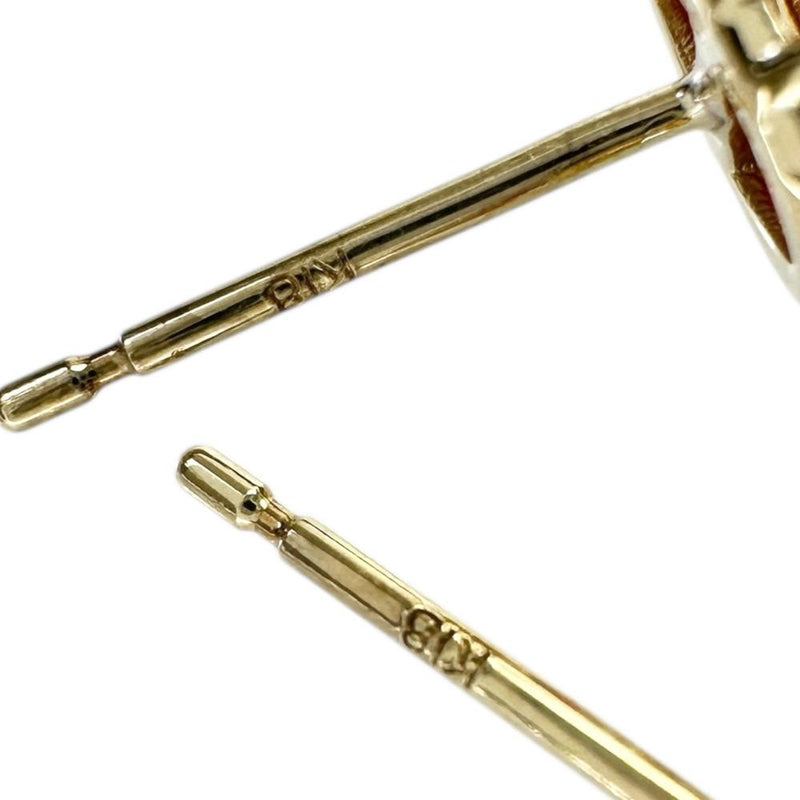 サンゴ 0.35×2ct ダイヤモンド 0.10×2ct ピアス K18ゴールド 18金 1.5g レディース
【中古】【真子質店】【NN】




【DSMo】