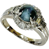 15号 アレキサンドライトキャッツアイ 1.332ct ダイヤモンド 0.61ct リング・指輪 Pt900プラチナ 7.5g
【中古】【真子質店】【NN】




【STD】