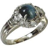 15号 アレキサンドライトキャッツアイ 1.332ct ダイヤモンド 0.61ct リング・指輪 Pt900プラチナ 7.5g
【中古】【真子質店】【NN】




【STD】