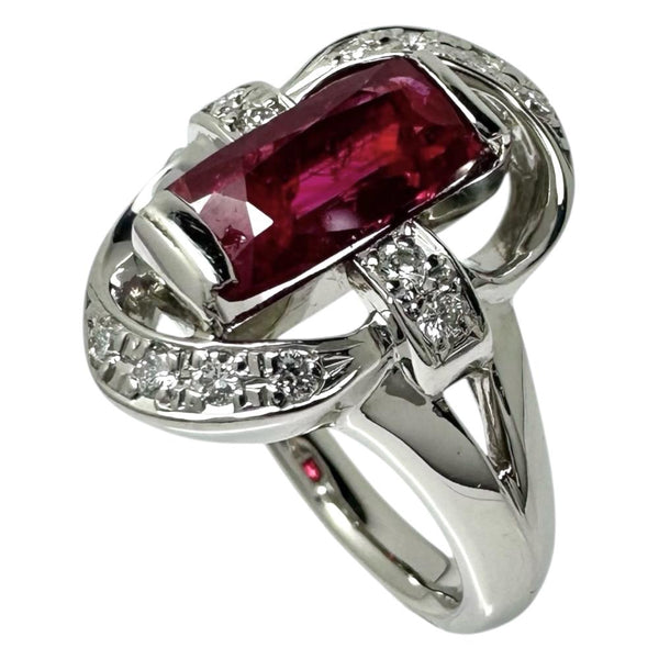 10.5号 ルビー 1.999ct ダイヤモンド 計0.18ct リング・指輪 Pt900プラチナ 10.7g レディース
【中古】【真子質店】【NN】




【IMaTx】