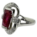 10.5号 ルビー 1.999ct ダイヤモンド 計0.18ct リング・指輪 Pt900プラチナ 10.7g レディース
【中古】【真子質店】【NN】




【IMaTx】