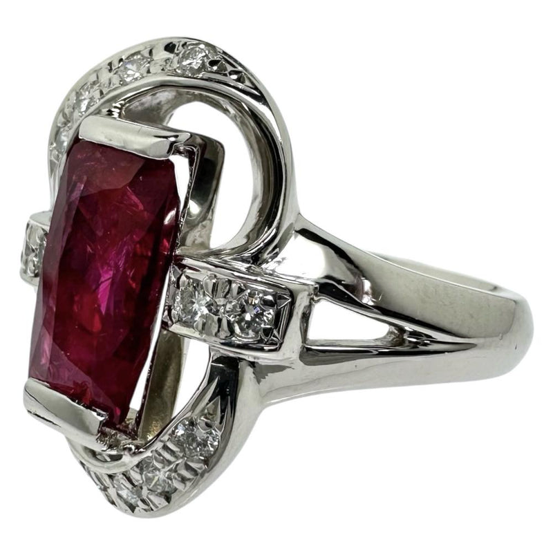 10.5号 ルビー 1.999ct ダイヤモンド 計0.18ct リング・指輪 Pt900プラチナ 10.7g レディース
【中古】【真子質店】【NN】




【IMaTx】