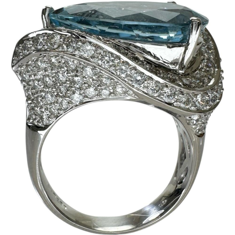 15号 サンタマリア アクアマリン 6.85ct ダイヤモンド 2.30ct リング・指輪 K18WGホワイトゴールド 18金 12.5g レディース
【中古】【真子質店】【NN】




【TMiMiT】