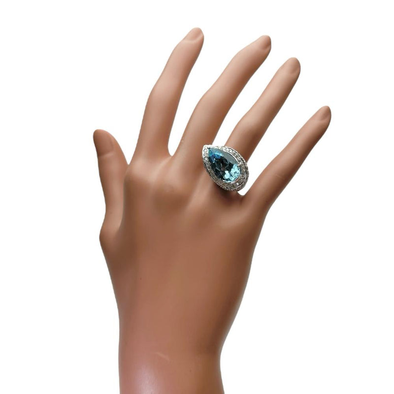 15号 サンタマリア アクアマリン 6.85ct ダイヤモンド 2.30ct リング・指輪 K18WGホワイトゴールド 18金 12.5g レディース
【中古】【真子質店】【NN】




【TMiMiT】