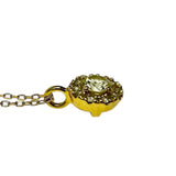 中央ダイヤモンド 0.115ct 脇石ダイヤモンド 計0.05ct ネックレス K18ゴールド 18金 1.3g 41cm レディース
【中古】【真子質店】【NN】




【ISMi】