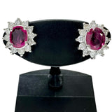 ルビー 0.47/0.45ct ダイヤモンド 0.25×2ct ピアス Pt900プラチナ 3.1g レディース
【中古】【真子質店】【NN】




【YMaMi】