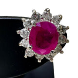 ルビー 0.78×2ct ダイヤモンド 0.27×2ct ピアス Pt900プラチナ 2.9g レディース
【中古】【真子質店】【NN】




【MoSD】
